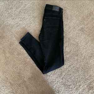 Levi’s 720 Black Jeans